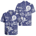 Seabees Hawaiian Shirt, 250th Anniversary United States