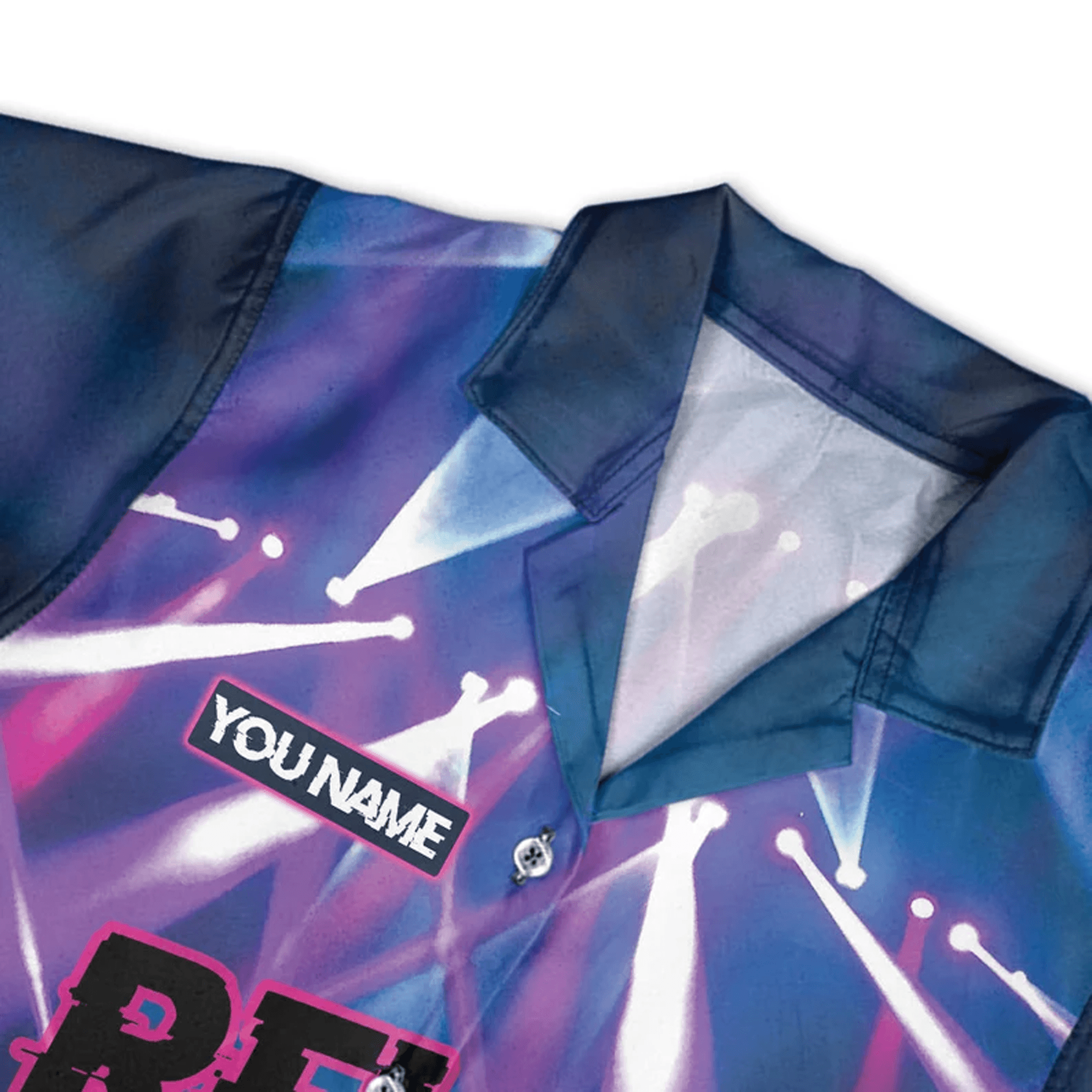 Relax & Enjoy The Party Hawaiian Shirt  Music DJ Guitar Aloha Shirt Festival Beach Button Up
